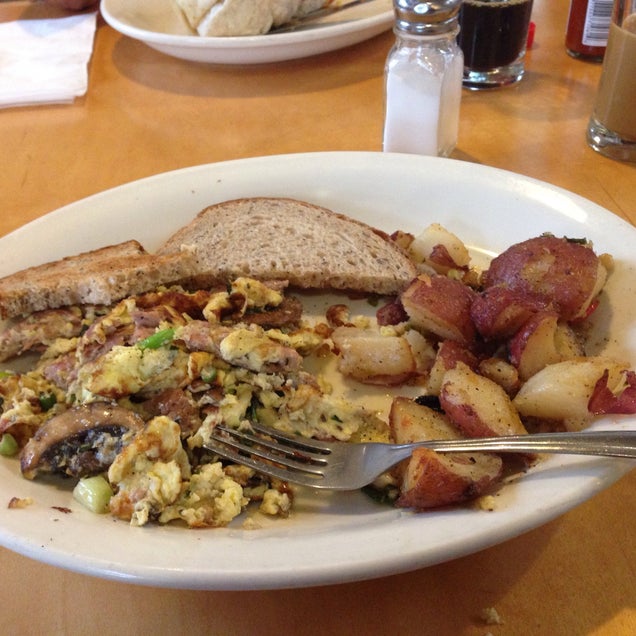 breakfast photo