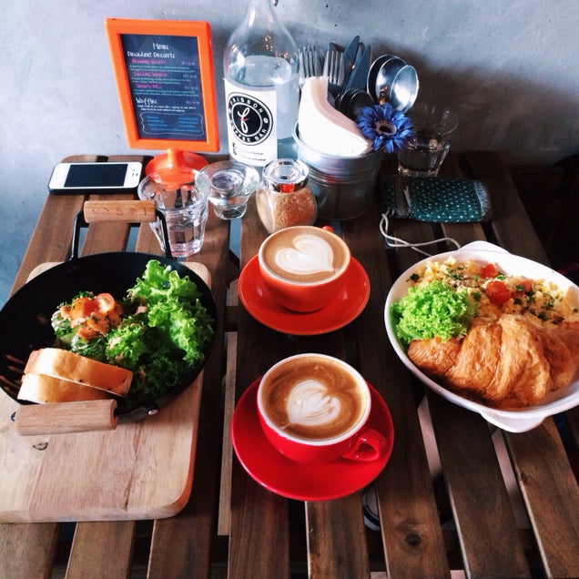 breakfast photo