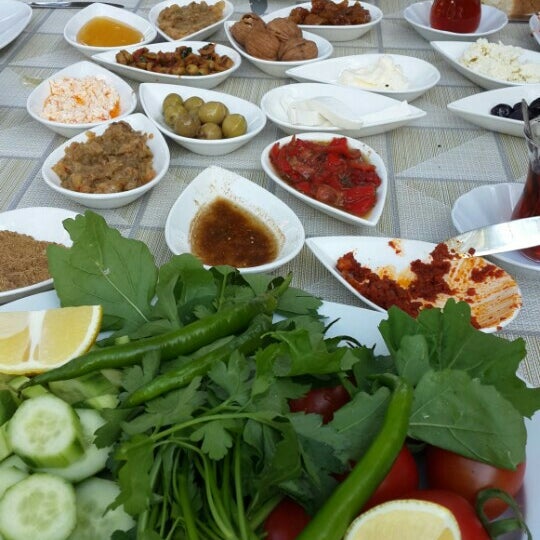 kahvaltı fotografı