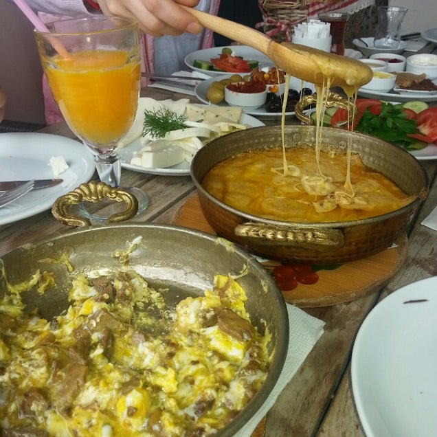 kahvaltı fotografı