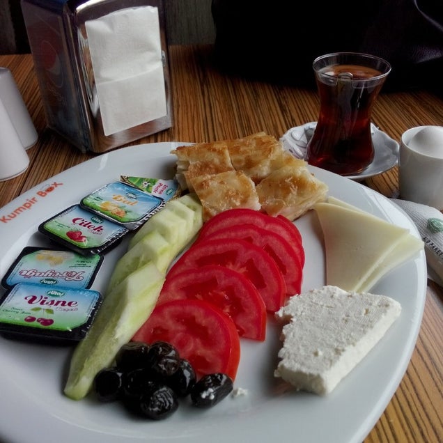 kahvaltı fotoğrafı