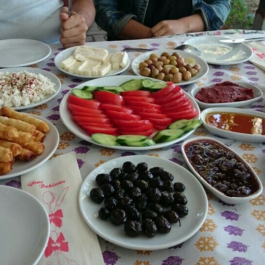 kahvaltı fotografı