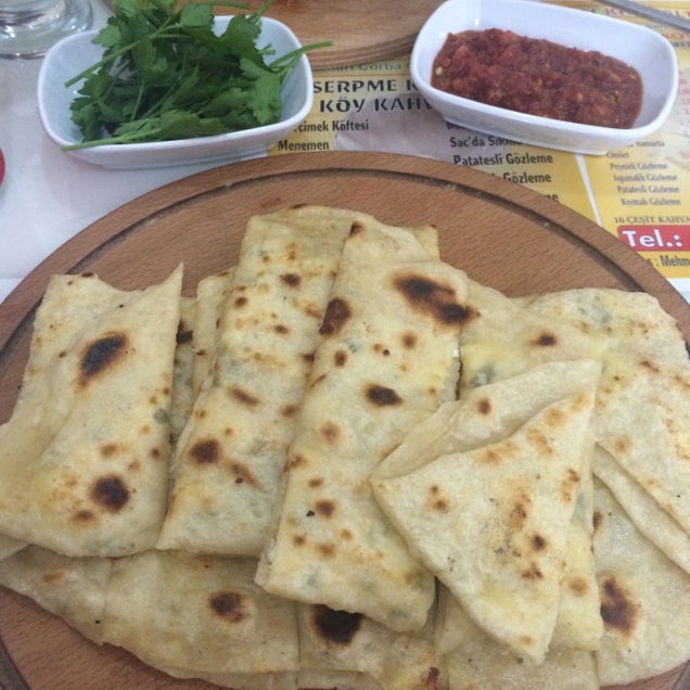 kahvaltı fotoğrafı