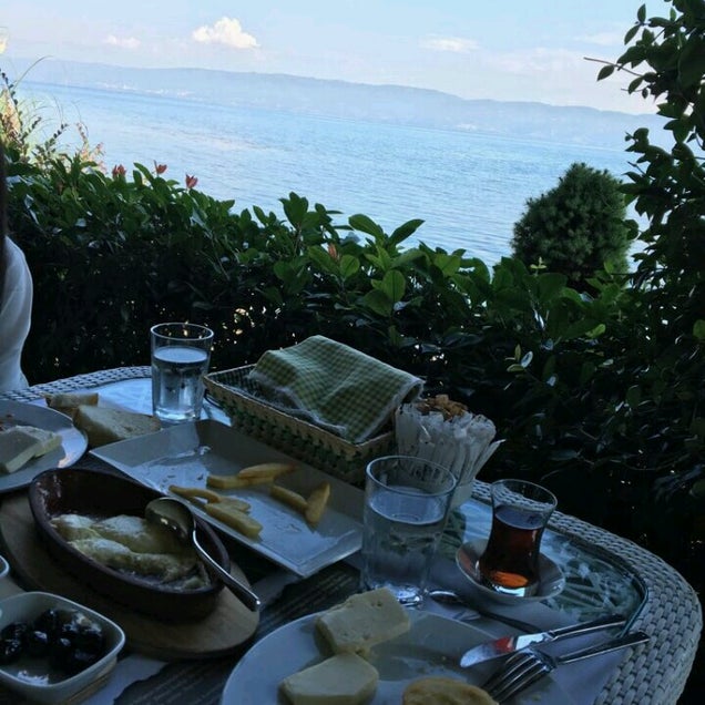 kahvaltı fotografı