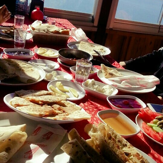 kahvaltı fotoğrafı