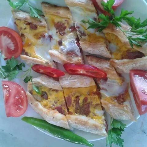 kahvaltı fotoğrafı