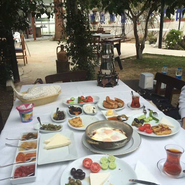 kahvaltı fotografı