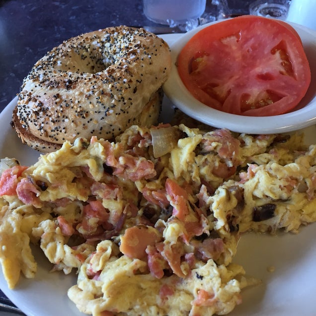 breakfast photo