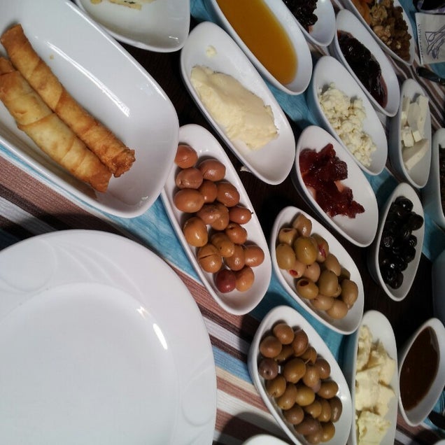 kahvaltı fotografı