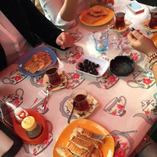 kahvaltı fotografı