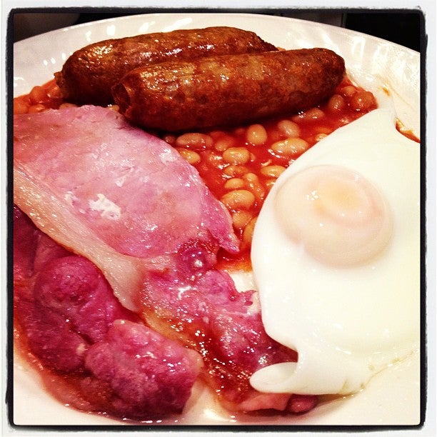 breakfast photo