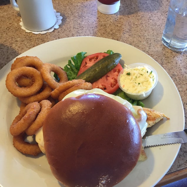 breakfast photo
