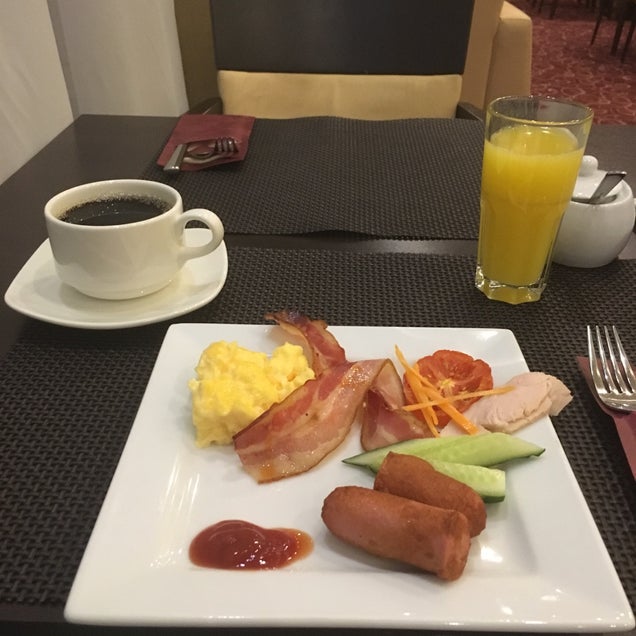 breakfast photo