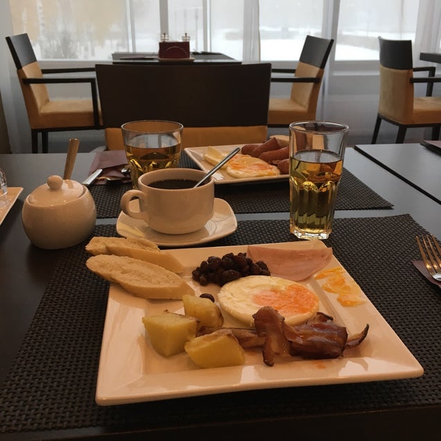 breakfast photo