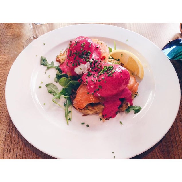 breakfast photo
