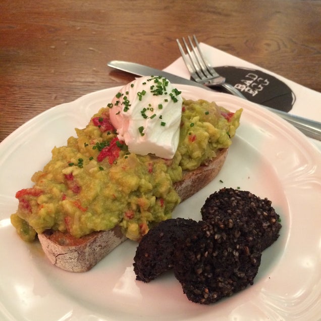 breakfast photo