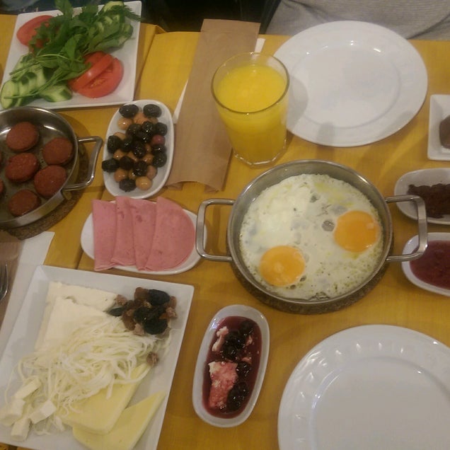 breakfast photo