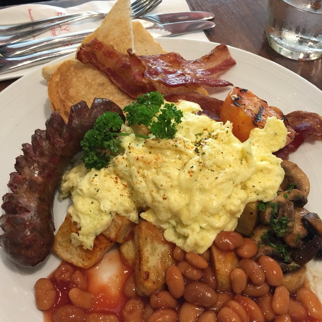 breakfast photo