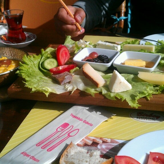 kahvaltı fotoğrafı