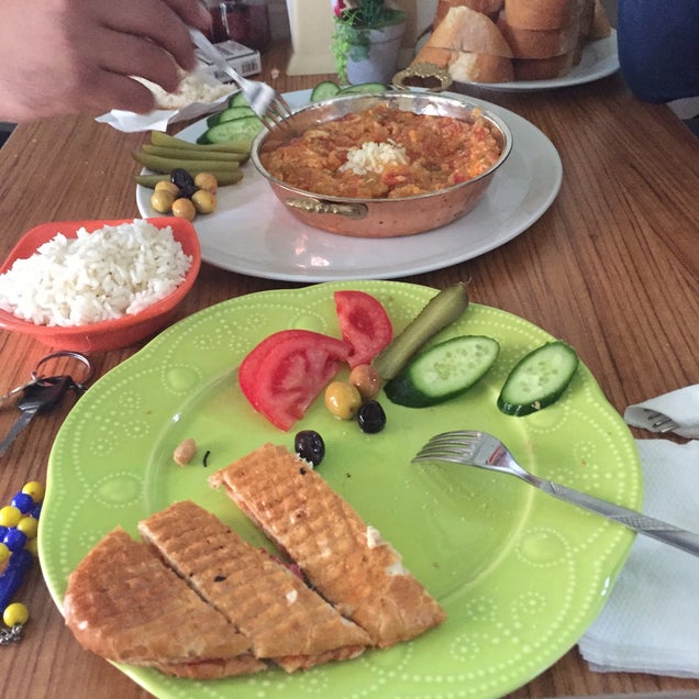 kahvaltı fotografı