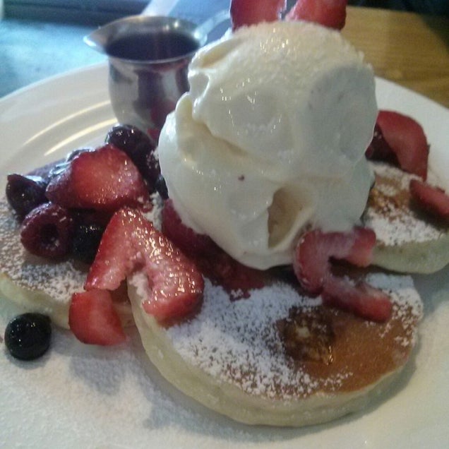 breakfast photo