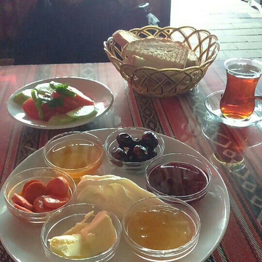 kahvaltı fotoğrafı