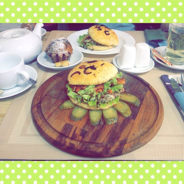 breakfast photo