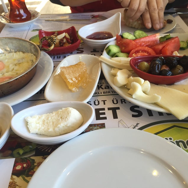 kahvaltı fotografı