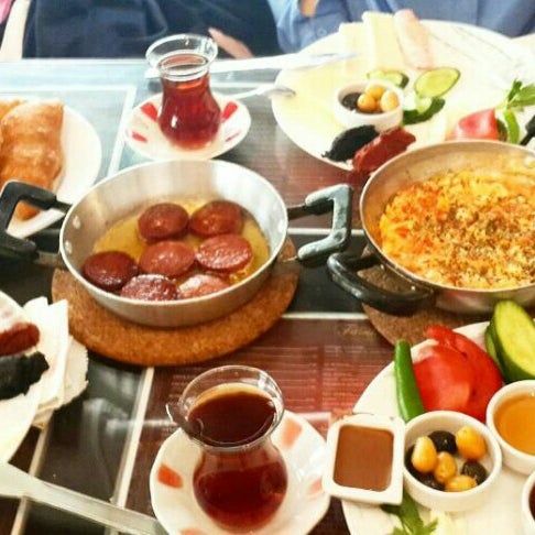 kahvaltı fotografı