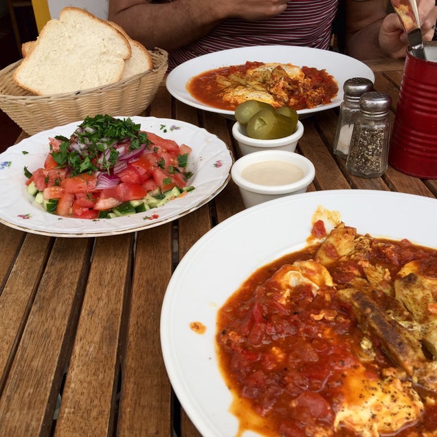 breakfast photo