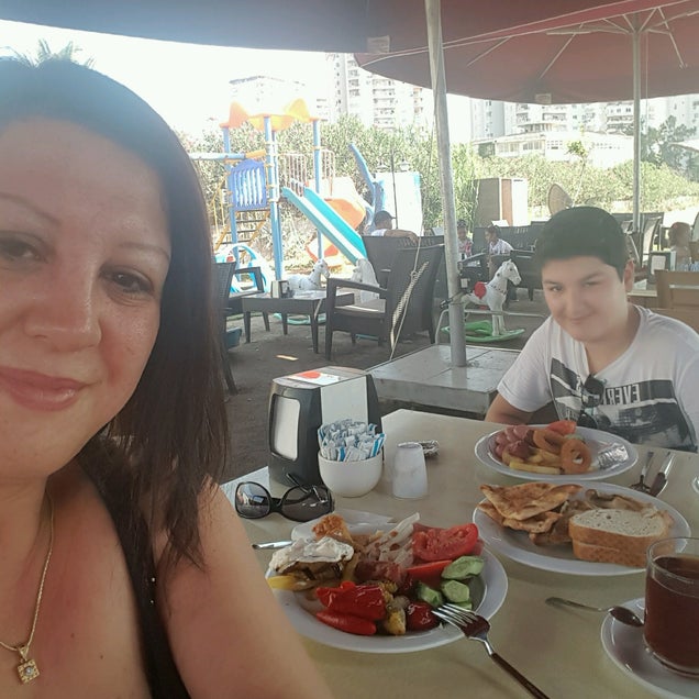 kahvaltı fotografı