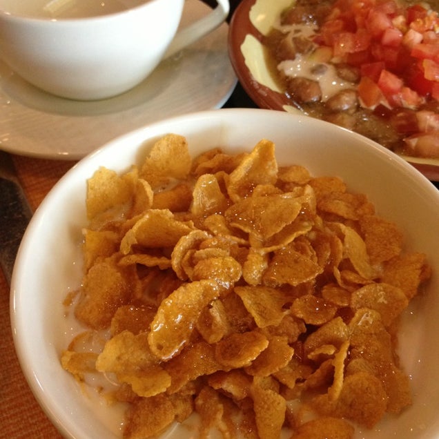 breakfast photo