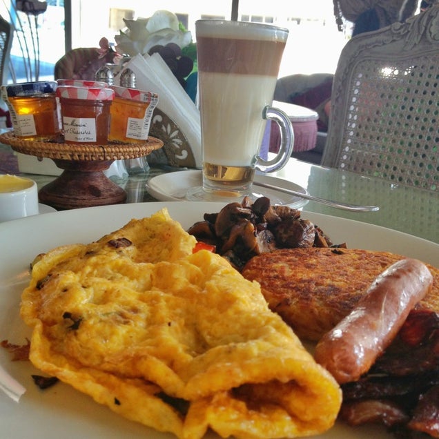 breakfast photo