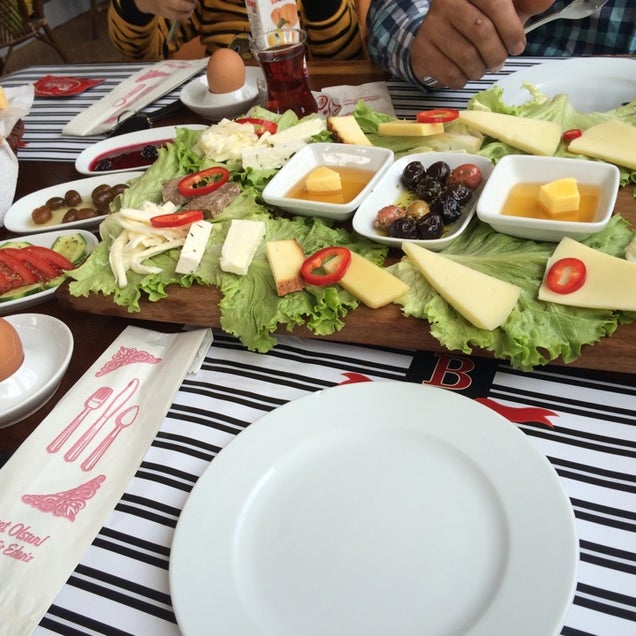 kahvaltı fotoğrafı
