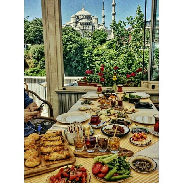 breakfast photo