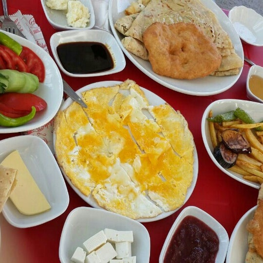 kahvaltı fotoğrafı