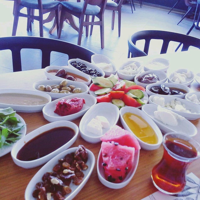 kahvaltı fotografı