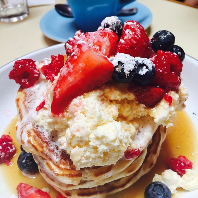 breakfast photo