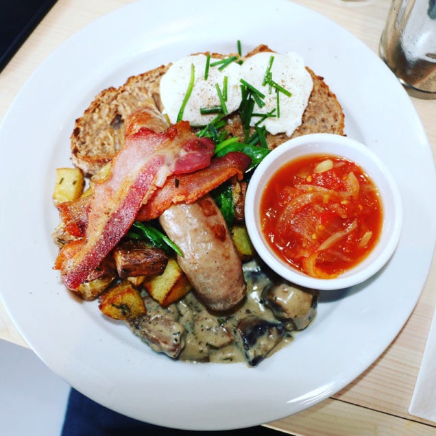 kahvaltı fotografı