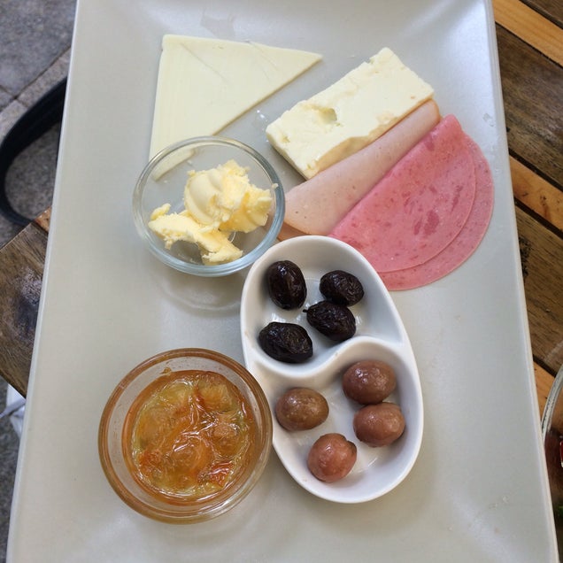 kahvaltı fotografı