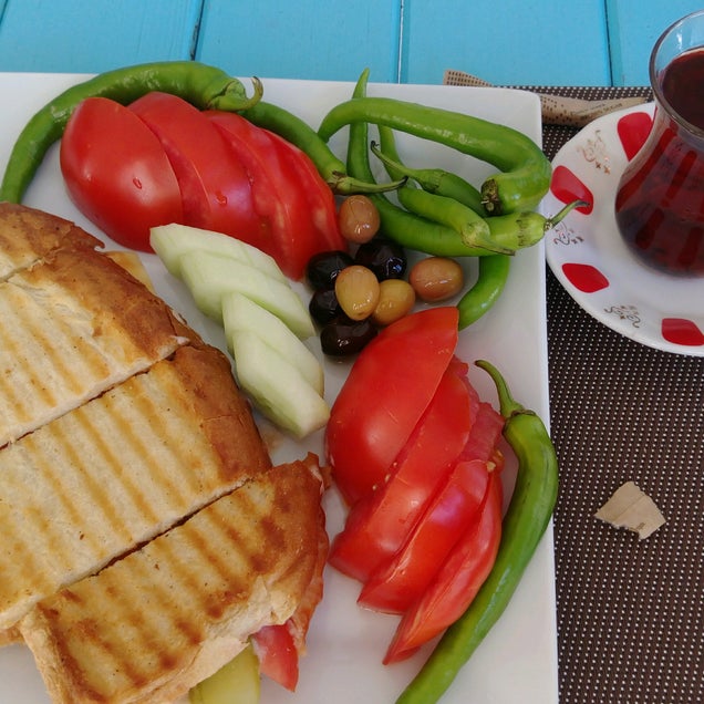 kahvaltı fotografı