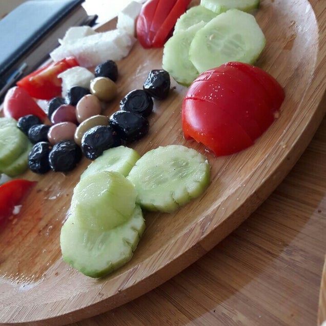 kahvaltı fotoğrafı