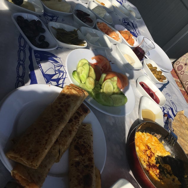 kahvaltı fotografı