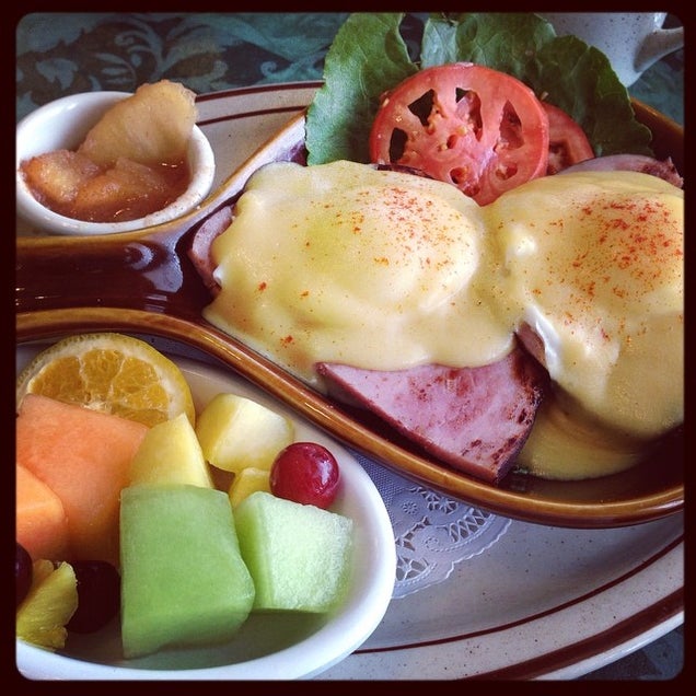 breakfast photo