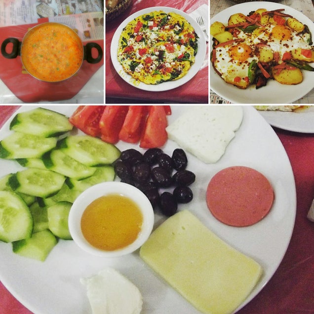breakfast photo
