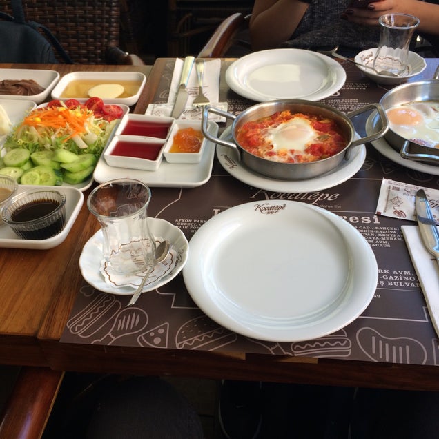 kahvaltı fotografı