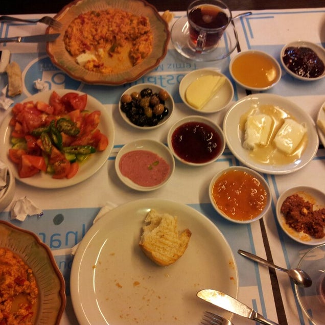 kahvaltı fotografı