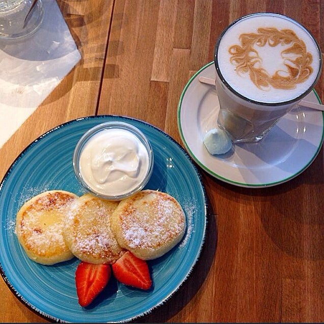 breakfast photo