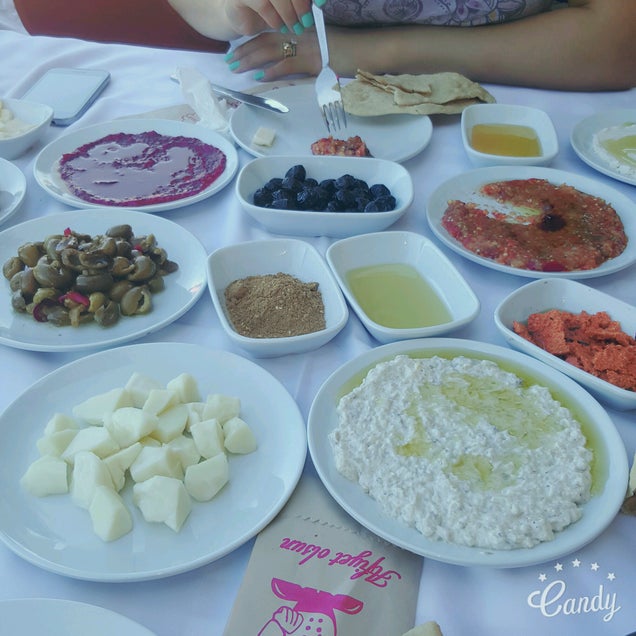 kahvaltı fotografı