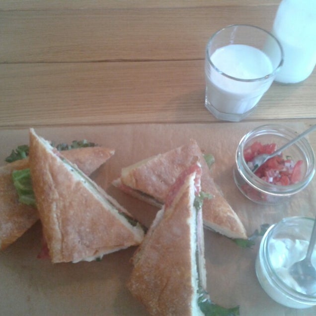 breakfast photo